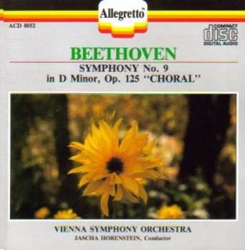 Album Hongen / Vienna Symphony Orchestra / Patzak: Symphony No 9