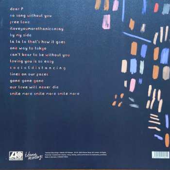 LP Honne: No Song Without You
