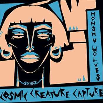 Album Honshu Wolves: Cosmic Creature Capture