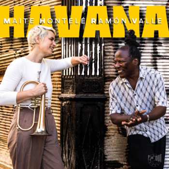 Album Hontele,maite / Valle,ramon: Havana