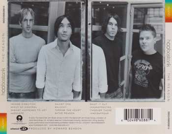 CD Hoobastank: The Reason