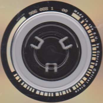 CD Hoobastank: The Reason