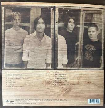 LP Hoobastank: The Reason CLR | LTD
