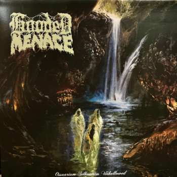 LP Hooded Menace: Ossuarium Silhouettes Unhallowed CLR | LTD