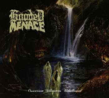 CD Hooded Menace: Ossuarium Silhouettes Unhallowed DIGI