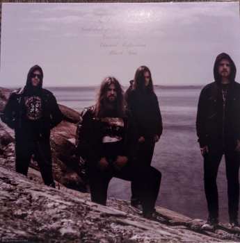LP Hooded Menace: Ossuarium Silhouettes Unhallowed