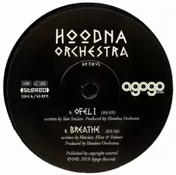Ofel I / Breathe 