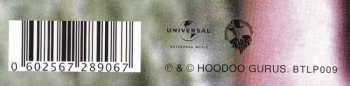 LP Hoodoo Gurus: Blue Cave CLR