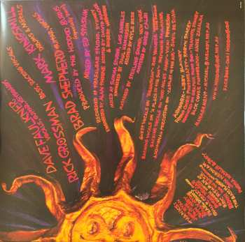 LP Hoodoo Gurus: Kinky CLR