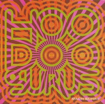Album Hoodoo Gurus: Mach Schau