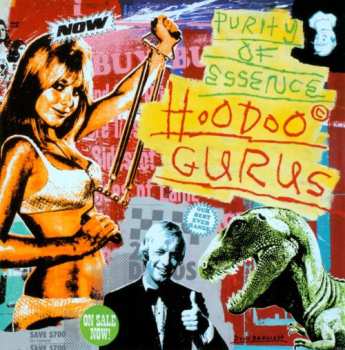 Album Hoodoo Gurus: Purity Of Essence