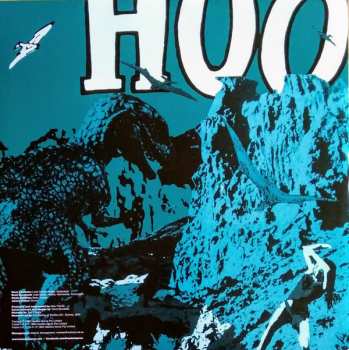 LP Hoodoo Gurus: Stoneage Romeos CLR