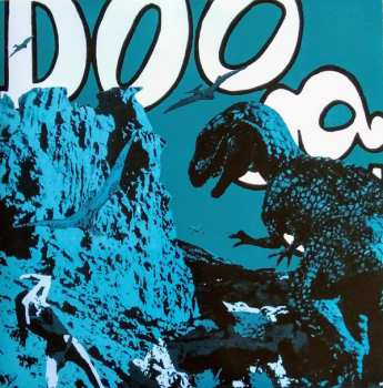 LP Hoodoo Gurus: Stoneage Romeos CLR