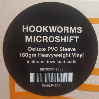 LP Hookworms: Microshift DLX | LTD