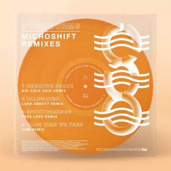 Album Hookworms: Microshift Remixes