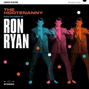 LP The Hootenanny: Plays The Songs Of Ron Ryan