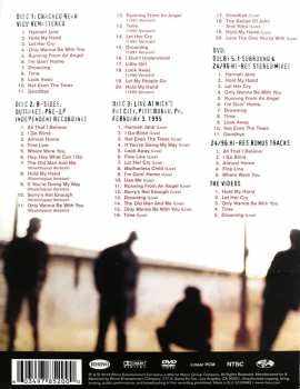 3CD/DVD Hootie & The Blowfish: Cracked Rear View DLX