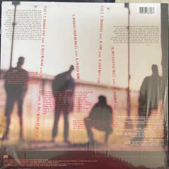 LP Hootie & The Blowfish: Cracked Rear View LTD | CLR