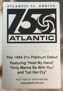 LP Hootie & The Blowfish: Cracked Rear View LTD | CLR