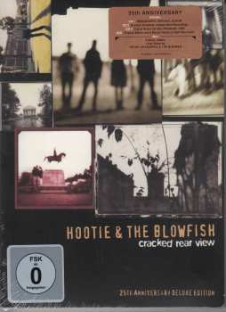 3CD/DVD Hootie & The Blowfish: Cracked Rear View DLX