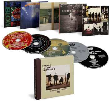 5CD Hootie & The Blowfish: The Atlantic Years 1994-2003