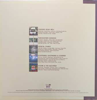 6LP/Dobozkészlet Hootie & The Blowfish: The Atlantic Years: 1994-2003 LTD