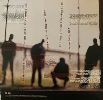 6LP/Dobozkészlet Hootie & The Blowfish: The Atlantic Years: 1994-2003 LTD
