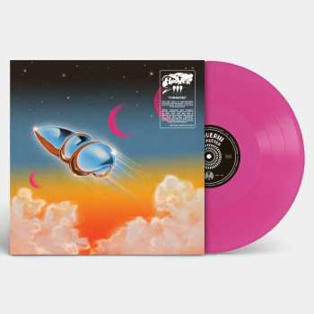 LP Hooveriii: Manhunter (indie Edition) (neon Pink Vinyl)