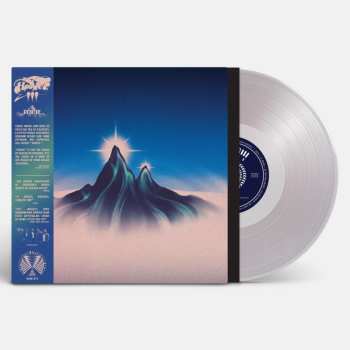 LP Hooveriii: Pointe (milky Clear Vinyl) (indie Exclusive Edition)