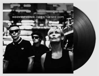 LP Hooverphonic: Fake Is the New Dope