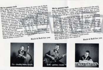 CD Hop Skip And Jump: We're Gonna Rock