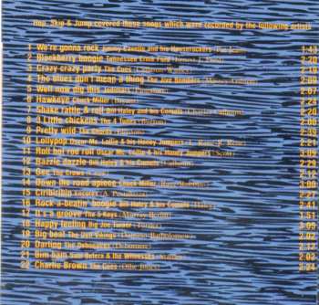 CD Hop Skip And Jump: We're Gonna Rock