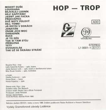 CD Hop Trop: Hop - Trop 