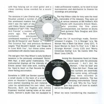 CD Hop Wilson And His Buddies: Steel Guitar Flash! Plus