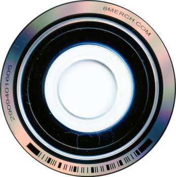 CD Hope Drone: Void Lustre