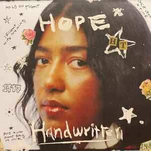 CD Hope Tala: Hope Handwritten