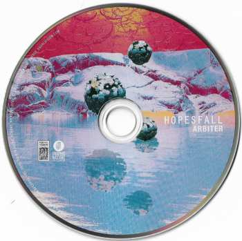 CD Hopesfall: Arbiter