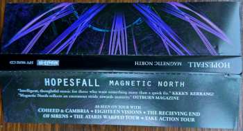 CD Hopesfall: Magnetic North
