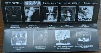 CD Hopesfall: Magnetic North