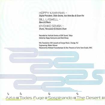 CD Bill Laswell: A Navel City / No One Is There