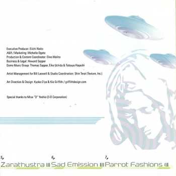 CD Bill Laswell: A Navel City / No One Is There