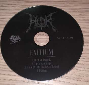 CD HOR: Exitium LTD