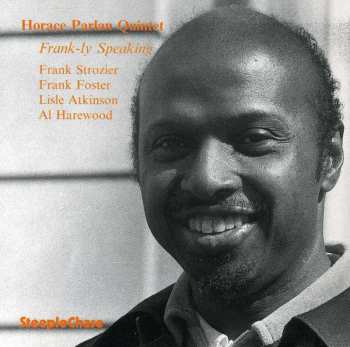 Album Horace Parlan Quintet: Frank-ly Speaking