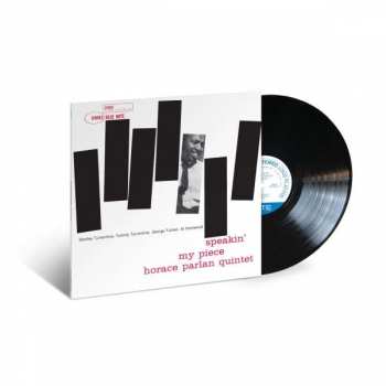 LP Horace Parlan Quintet: Speakin' My Piece