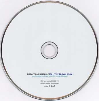 CD Horace Parlan Trio: My Little Brown Book