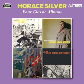 Album Horace Silver: Four Classic Albums