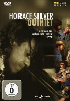 Album The Horace Silver Quintet: Horace Silver Quintet (Recorded Live At The Umbria Jazz Festival)