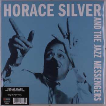 LP Art Blakey & The Jazz Messengers: Horace Silver And The Jazz Messengers