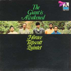 CD Horace Tapscott Quintet: The Giant Is Awakened