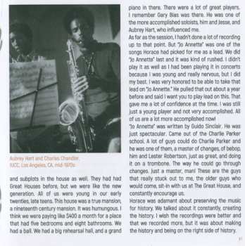 CD Horace Tapscott: Ancestral Echoes - The Covina Sessions, 1976